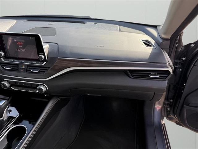 used 2023 Nissan Altima car, priced at $22,596