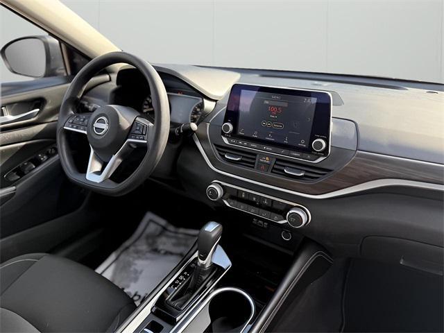 used 2023 Nissan Altima car, priced at $22,596