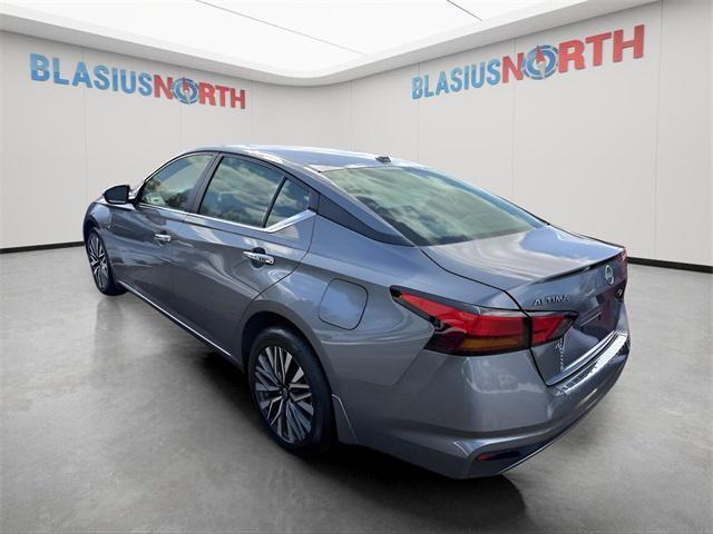 used 2023 Nissan Altima car, priced at $22,596