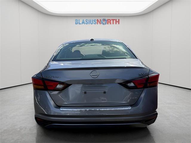 used 2023 Nissan Altima car, priced at $22,596