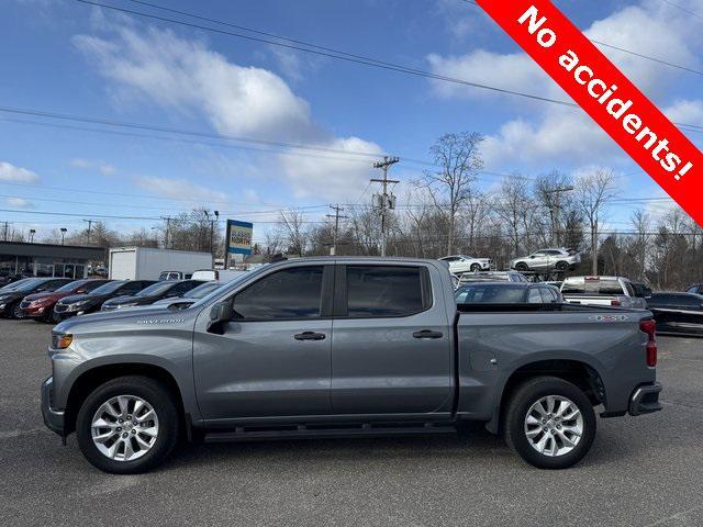 used 2019 Chevrolet Silverado 1500 car, priced at $28,598