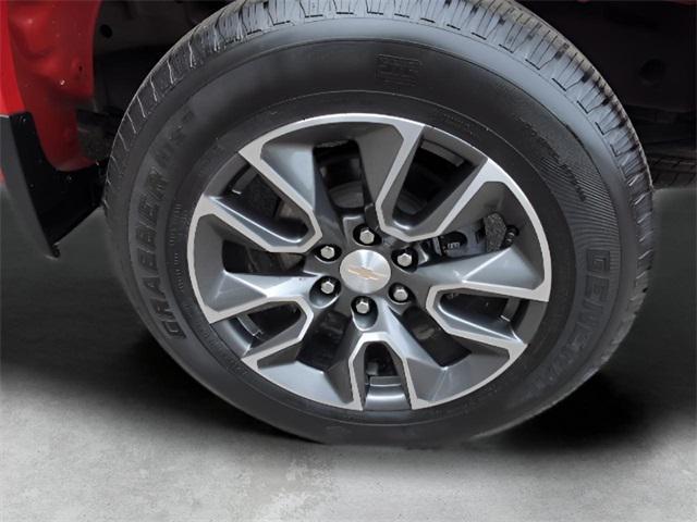 used 2022 Chevrolet Silverado 1500 car, priced at $34,988