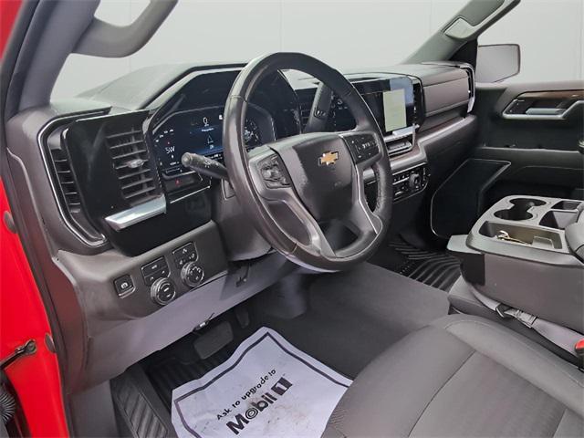 used 2022 Chevrolet Silverado 1500 car, priced at $34,988