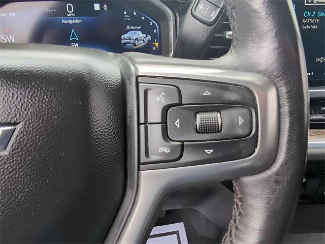 used 2022 Chevrolet Silverado 1500 car, priced at $34,988