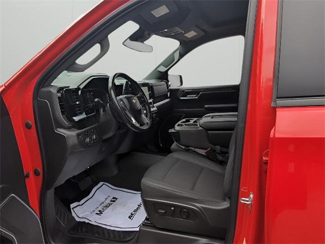 used 2022 Chevrolet Silverado 1500 car, priced at $34,988