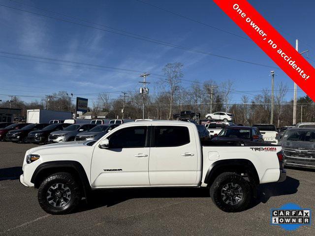 used 2023 Toyota Tacoma car, priced at $33,988