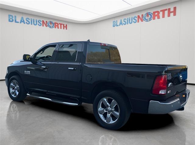 used 2017 Ram 1500 car, priced at $17,494