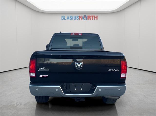 used 2017 Ram 1500 car, priced at $17,494