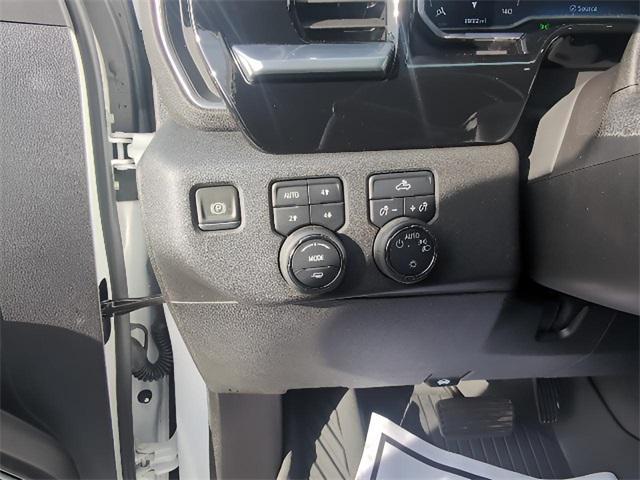 used 2022 Chevrolet Silverado 1500 car, priced at $38,690