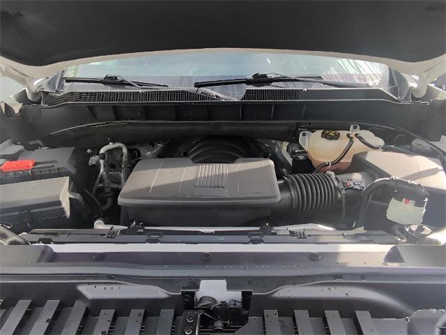 used 2022 Chevrolet Silverado 1500 car, priced at $38,690