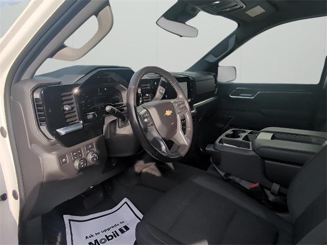 used 2022 Chevrolet Silverado 1500 car, priced at $38,690