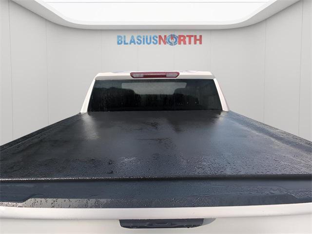 used 2022 Chevrolet Silverado 1500 car, priced at $38,690