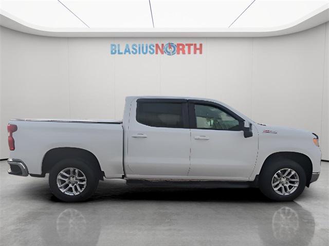 used 2022 Chevrolet Silverado 1500 car, priced at $38,690
