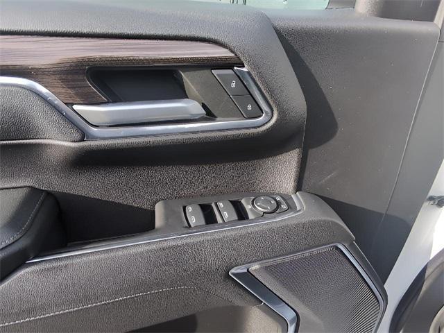 used 2022 Chevrolet Silverado 1500 car, priced at $38,690