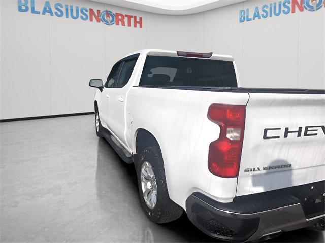 used 2022 Chevrolet Silverado 1500 car, priced at $38,690