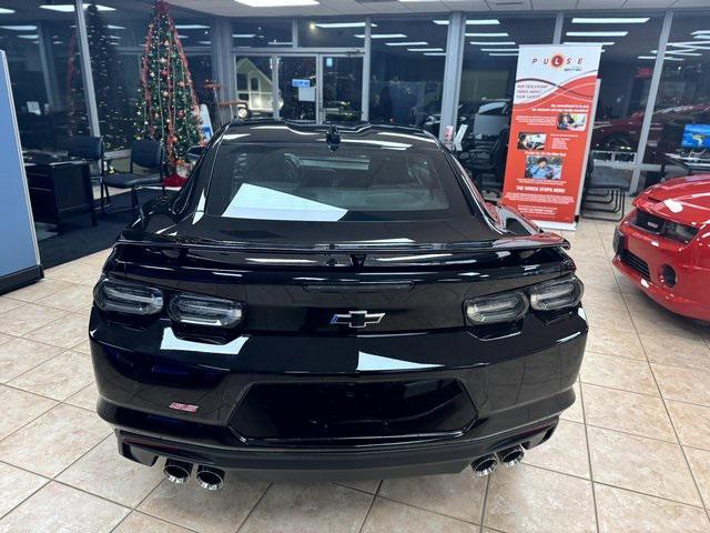 used 2022 Chevrolet Camaro car, priced at $47,774