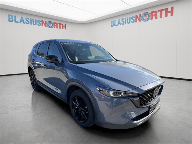 used 2023 Mazda CX-5 car, priced at $24,698