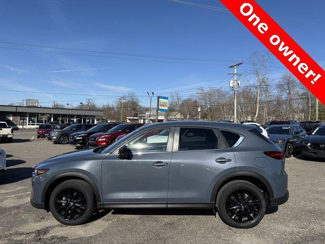 used 2023 Mazda CX-5 car, priced at $24,988