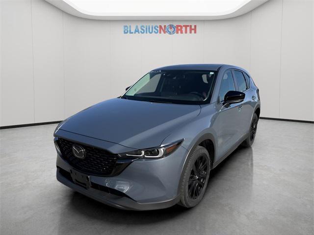 used 2023 Mazda CX-5 car, priced at $24,698