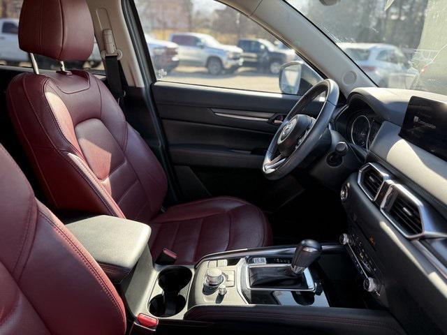 used 2023 Mazda CX-5 car, priced at $24,988