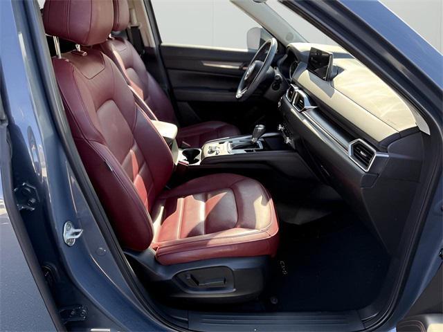 used 2023 Mazda CX-5 car, priced at $24,698