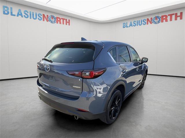 used 2023 Mazda CX-5 car, priced at $24,698