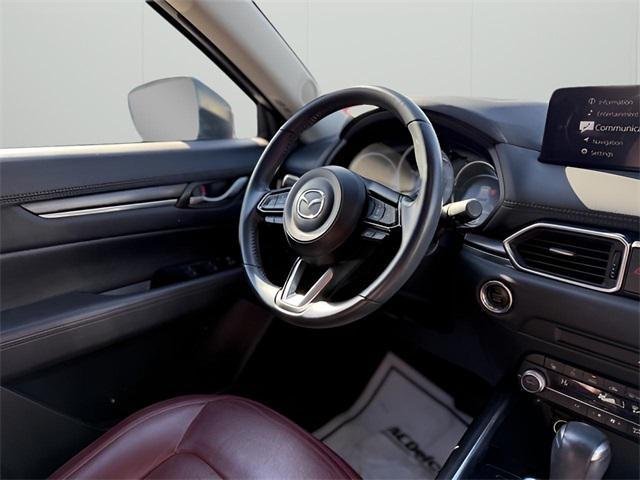used 2023 Mazda CX-5 car, priced at $24,698