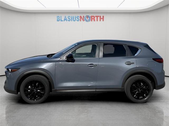 used 2023 Mazda CX-5 car, priced at $24,698