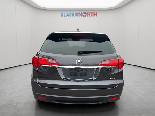 used 2013 Acura RDX car, priced at $9,616
