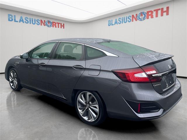 used 2018 Honda Clarity Plug-In Hybrid car, priced at $16,474
