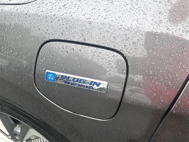 used 2018 Honda Clarity Plug-In Hybrid car, priced at $16,474