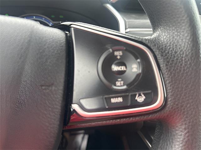 used 2018 Honda Clarity Plug-In Hybrid car, priced at $16,474