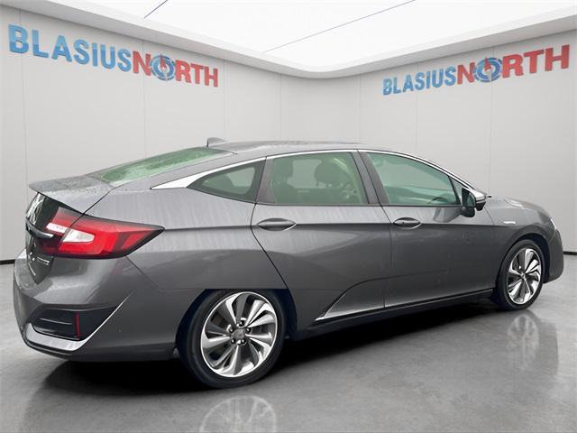 used 2018 Honda Clarity Plug-In Hybrid car, priced at $16,474