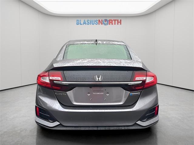 used 2018 Honda Clarity Plug-In Hybrid car, priced at $16,474