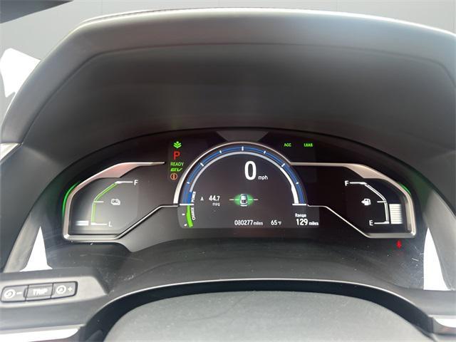 used 2018 Honda Clarity Plug-In Hybrid car, priced at $16,474