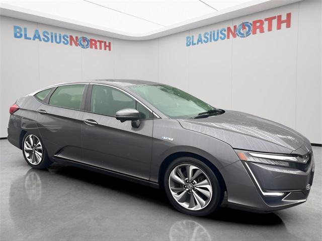 used 2018 Honda Clarity Plug-In Hybrid car, priced at $16,474