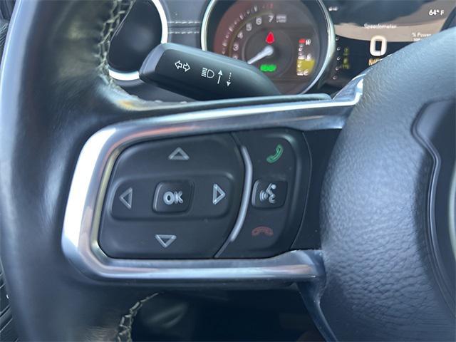 used 2021 Jeep Wrangler Unlimited 4xe car, priced at $27,280