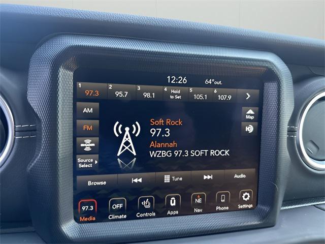 used 2021 Jeep Wrangler Unlimited 4xe car, priced at $27,280