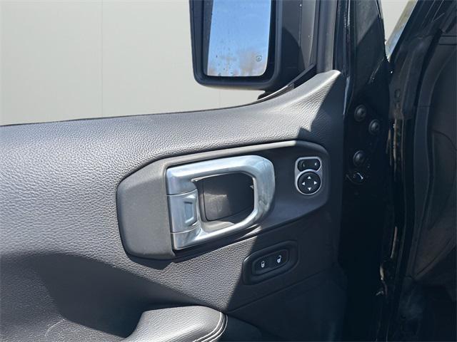 used 2021 Jeep Wrangler Unlimited 4xe car, priced at $27,280