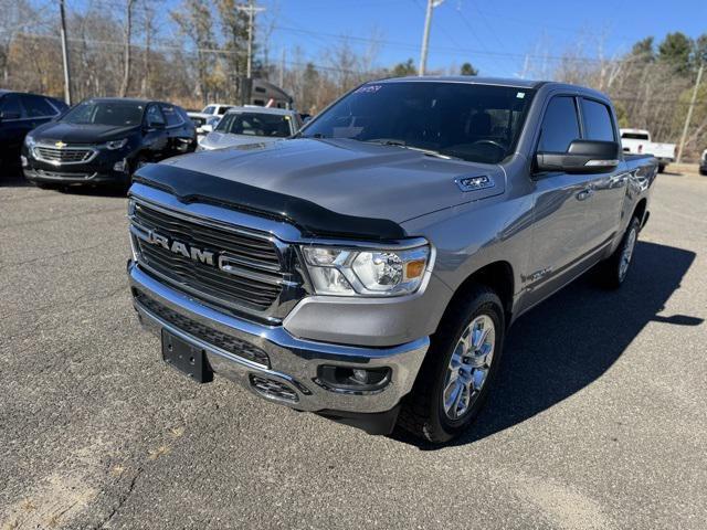 used 2021 Ram 1500 car, priced at $32,988