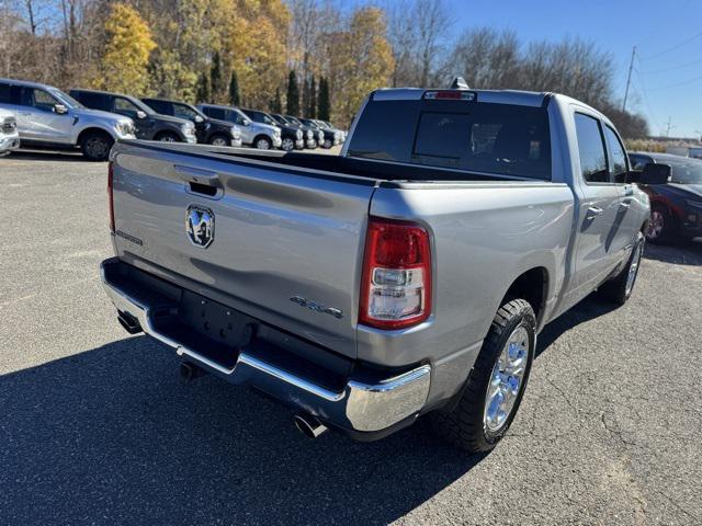 used 2021 Ram 1500 car, priced at $32,988