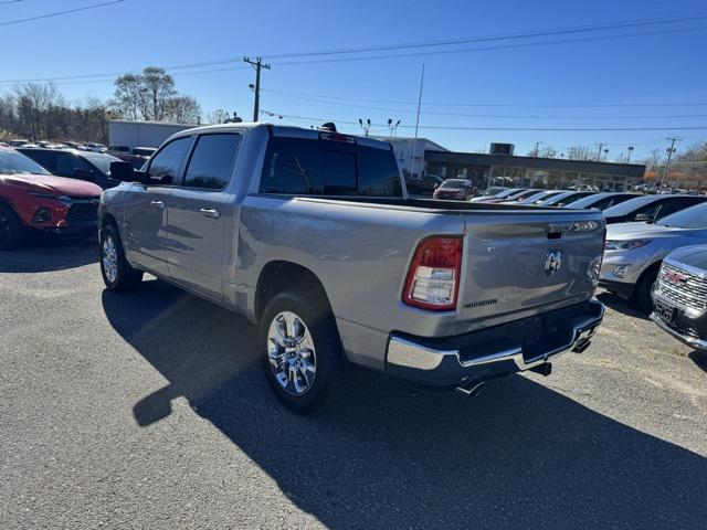 used 2021 Ram 1500 car, priced at $32,988