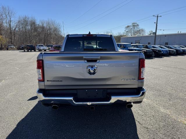 used 2021 Ram 1500 car, priced at $32,988