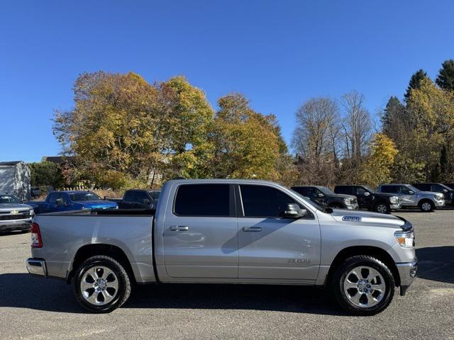 used 2021 Ram 1500 car, priced at $32,988