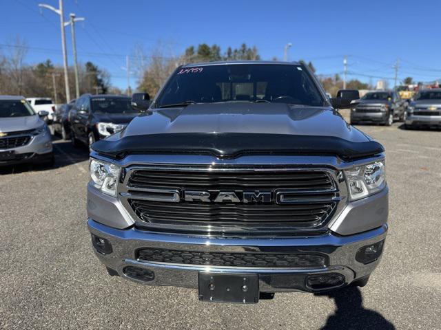 used 2021 Ram 1500 car, priced at $32,988