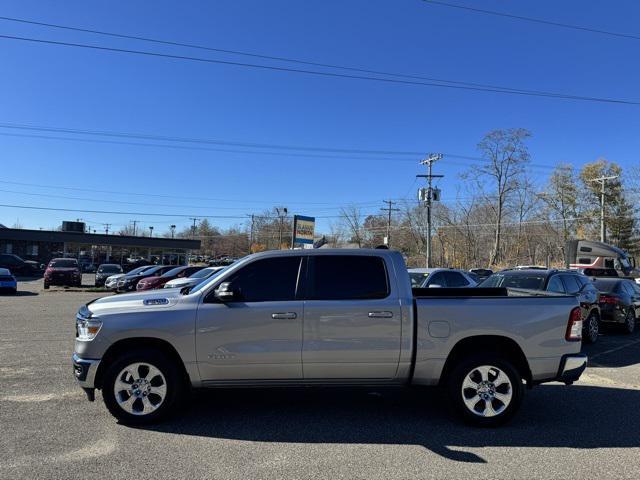 used 2021 Ram 1500 car, priced at $32,988