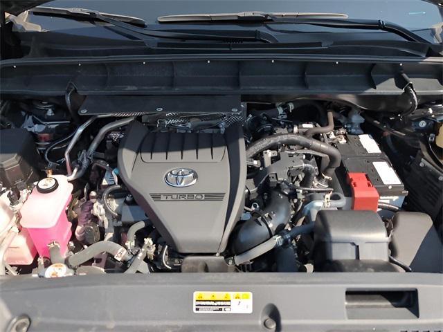 used 2024 Toyota Highlander car, priced at $32,988