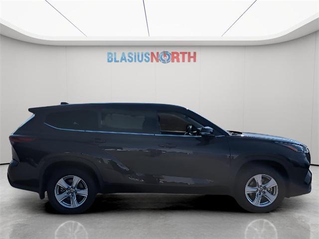 used 2024 Toyota Highlander car, priced at $32,988