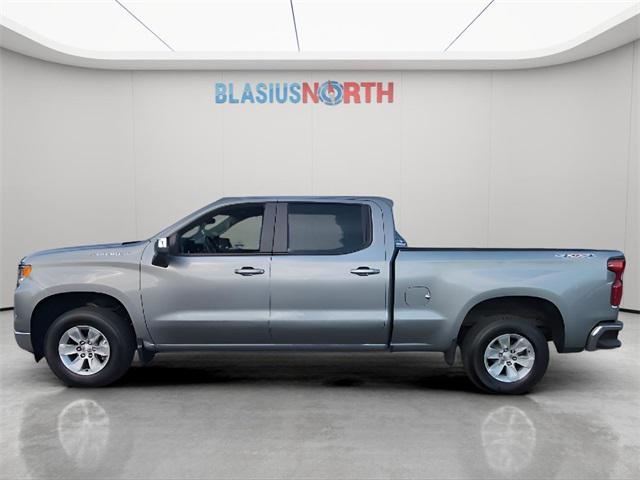 used 2023 Chevrolet Silverado 1500 car, priced at $37,083