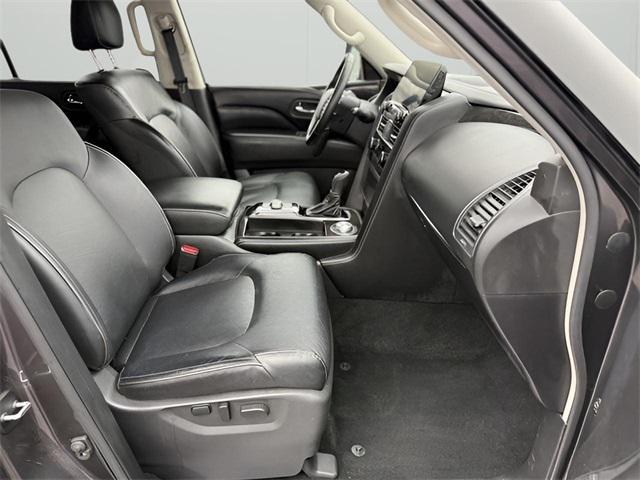 used 2024 INFINITI QX80 car, priced at $46,411